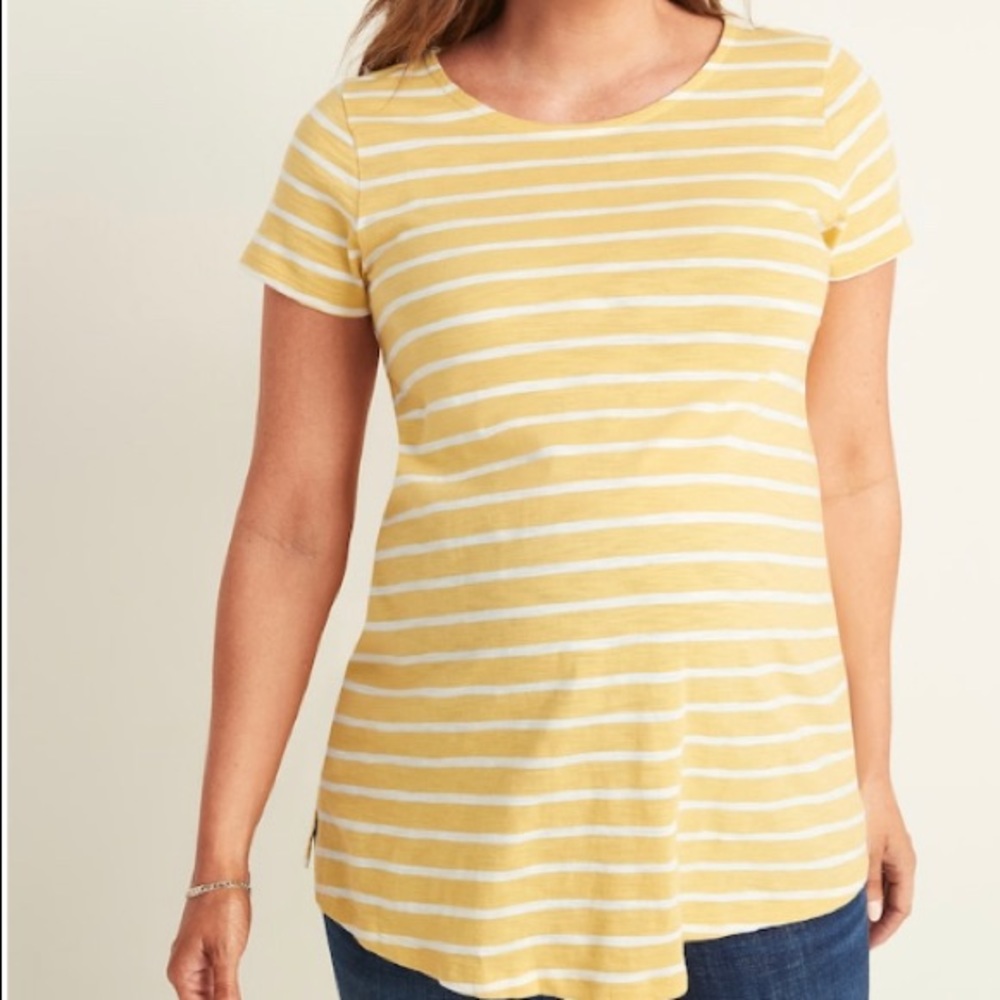 Maternity Tunic tee